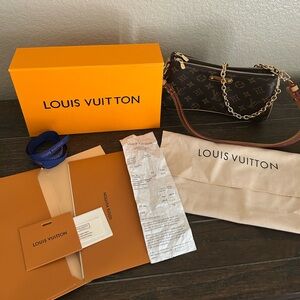 Louis Vuitton Liv Pochette Womens bag
